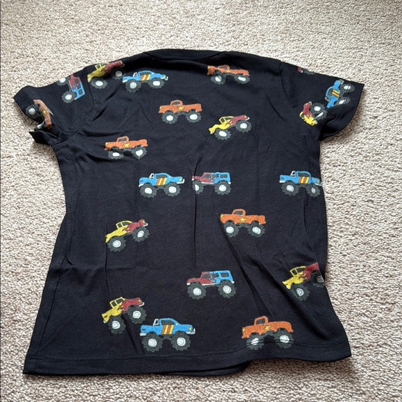 Chaser brand Monster Truck Graphic T-Shirts Set, size 8 - Picture 7 of 7